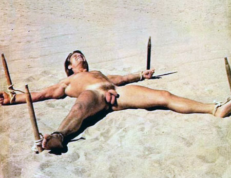 Naked Hugh Jackman 41