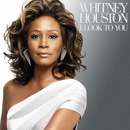 rihanna new album cover 2009. OMG new Whitney Houston album