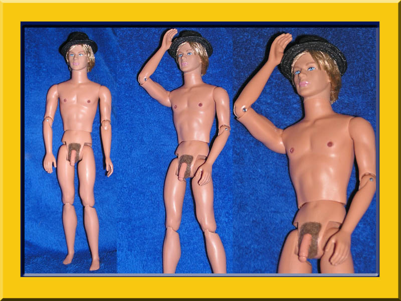 Nude Ken 101