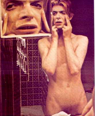 Naked David Bowie 44