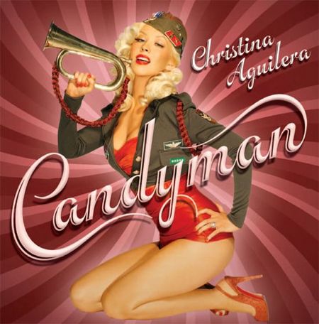 christina aguilera candyman album cover. +christina+aguilera+album+