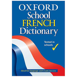 Dictionary  French