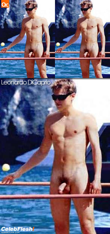 Leonardo Dicaprio Nude Pic 20