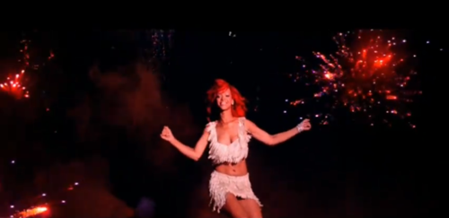 rihanna only girl video. Rihanna#39;s #39;Only Girl#39; !