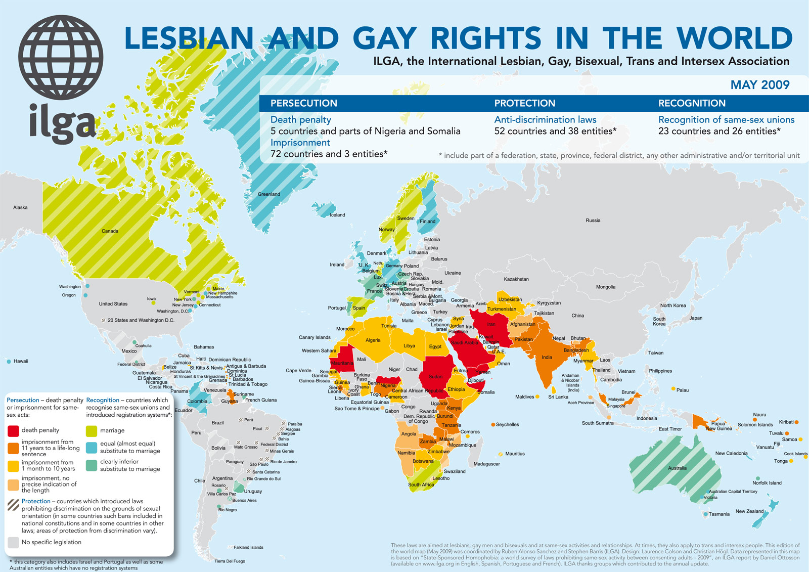 Gay Rights Around The World 85