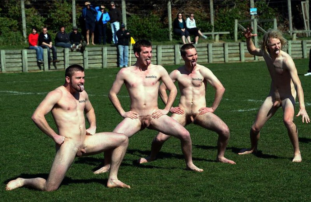 Rugby Nude Video 41