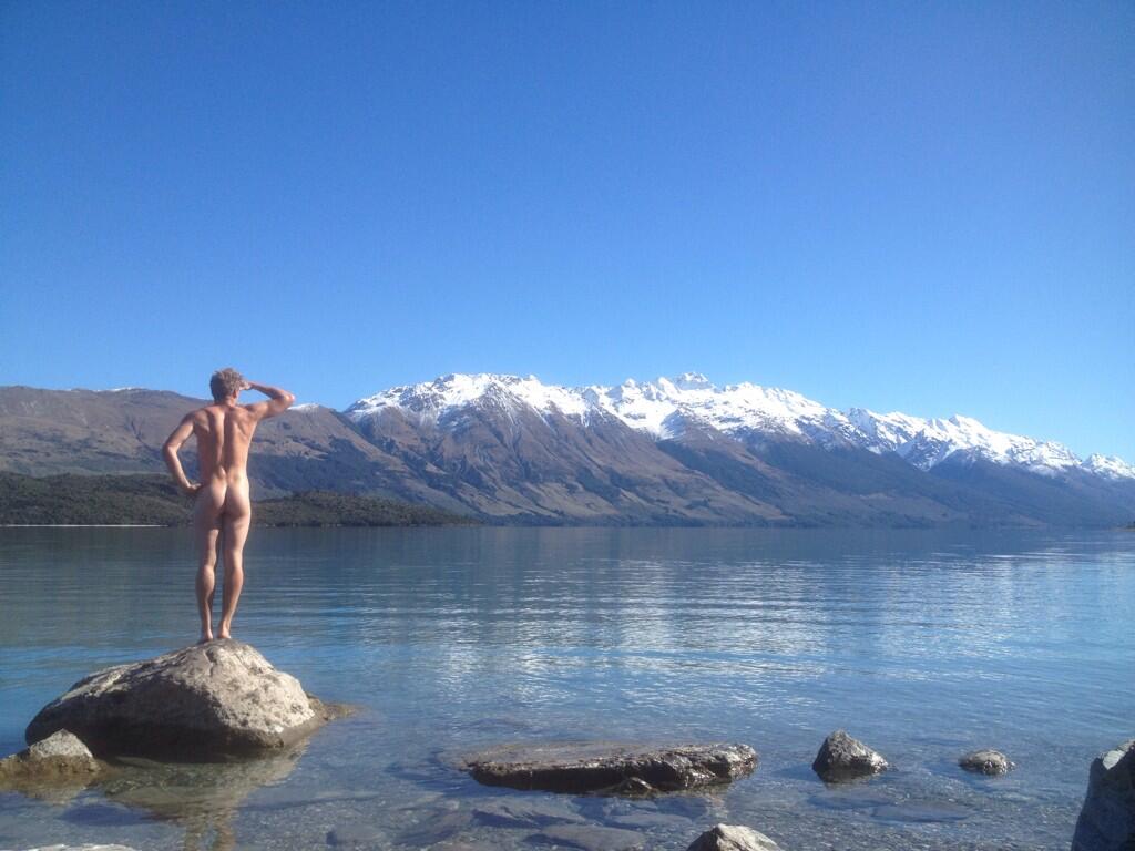 New Zealand Nude Ass 51