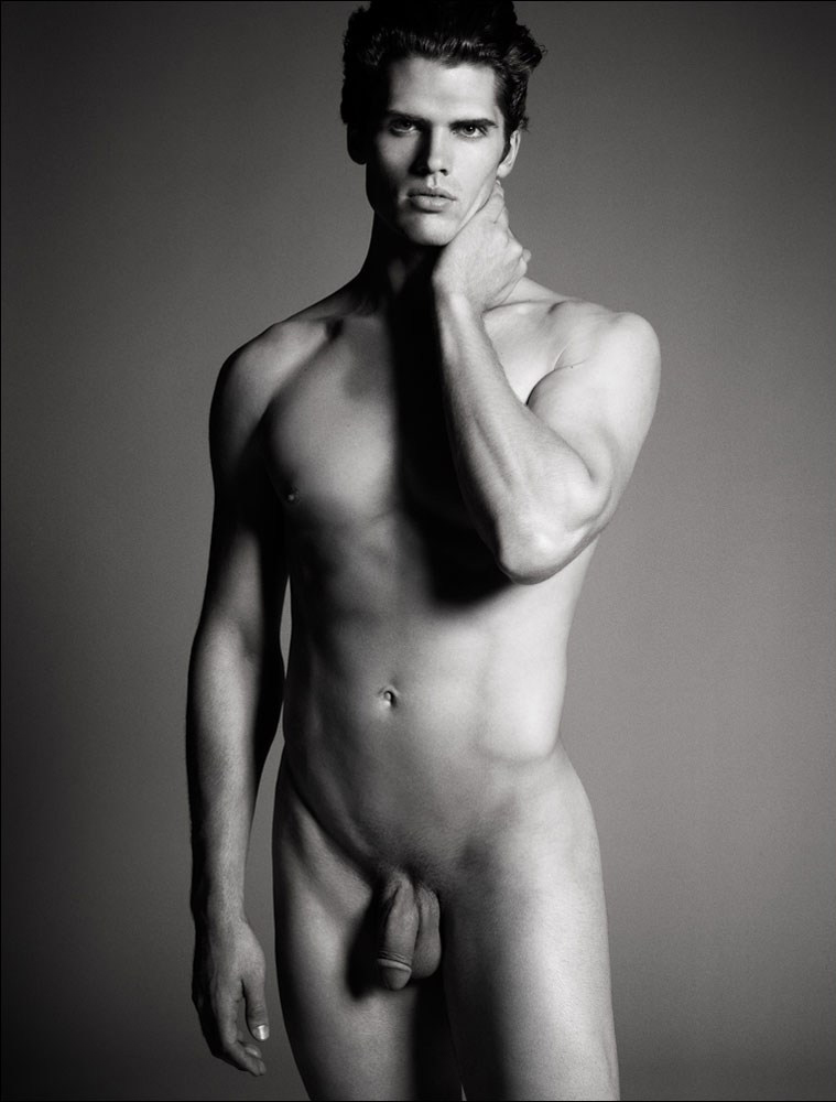 Male Nude Modell 37