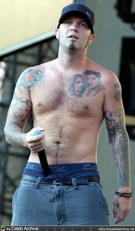 Fred Durst Small Penis 50