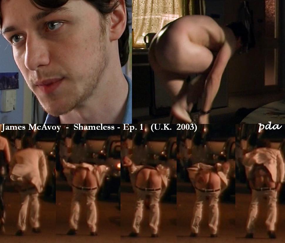 James Mcavoy Naked 16